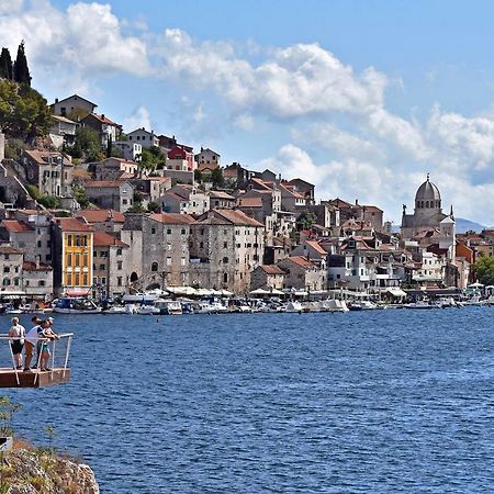 Apartment Cozy Šibenik Kültér fotó