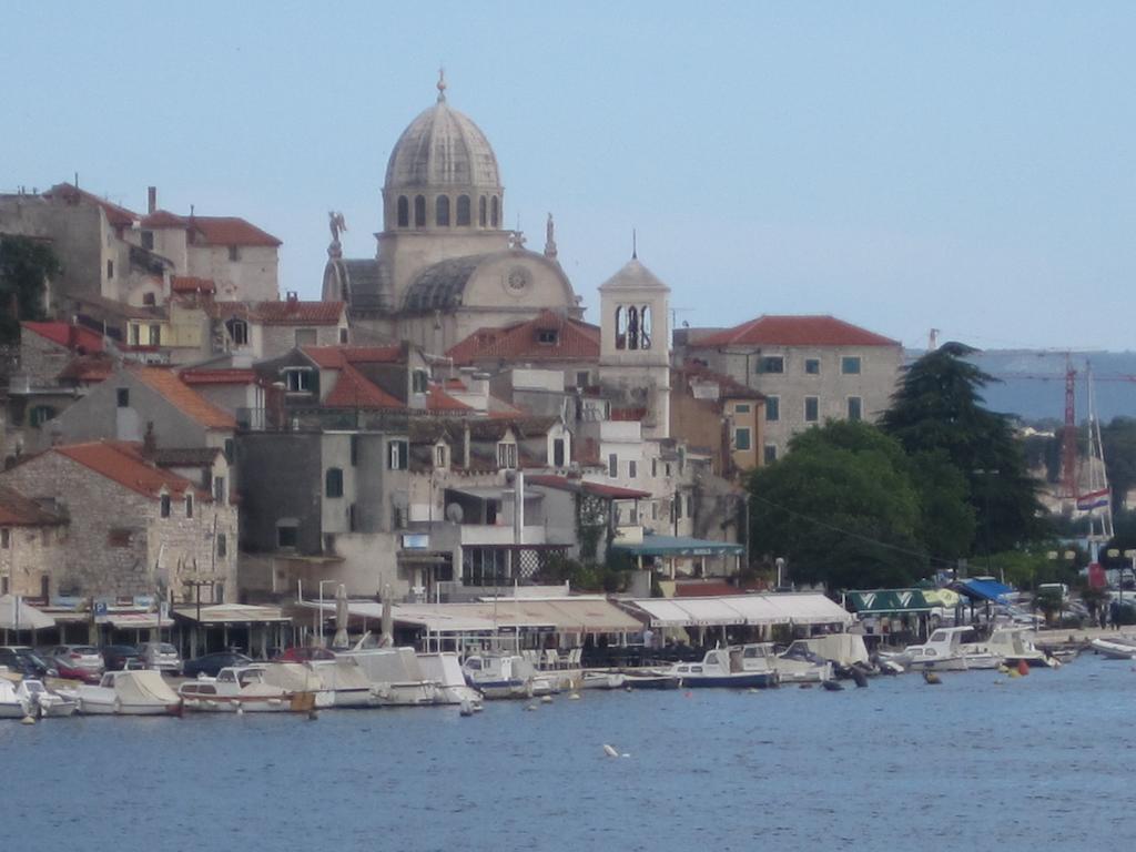 Apartment Cozy Šibenik Szoba fotó