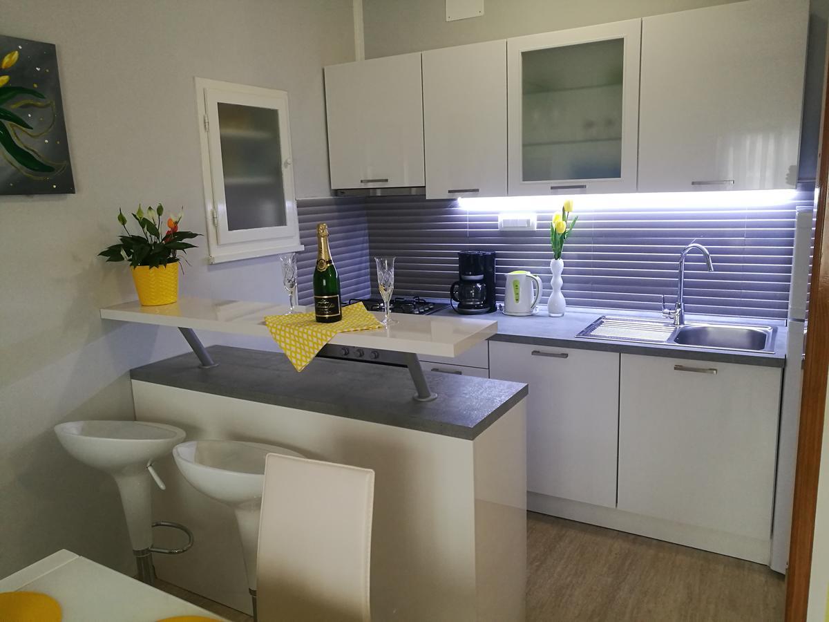 Apartment Cozy Šibenik Kültér fotó