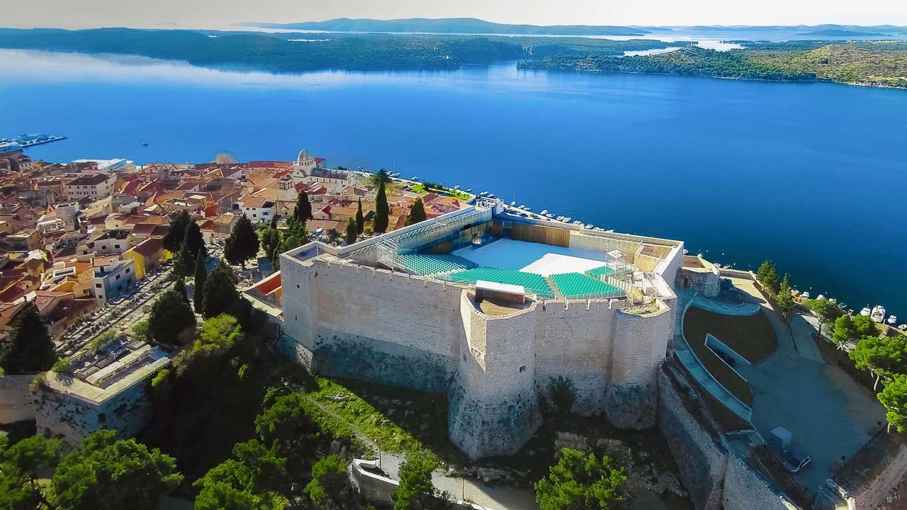 Apartment Cozy Šibenik Kültér fotó